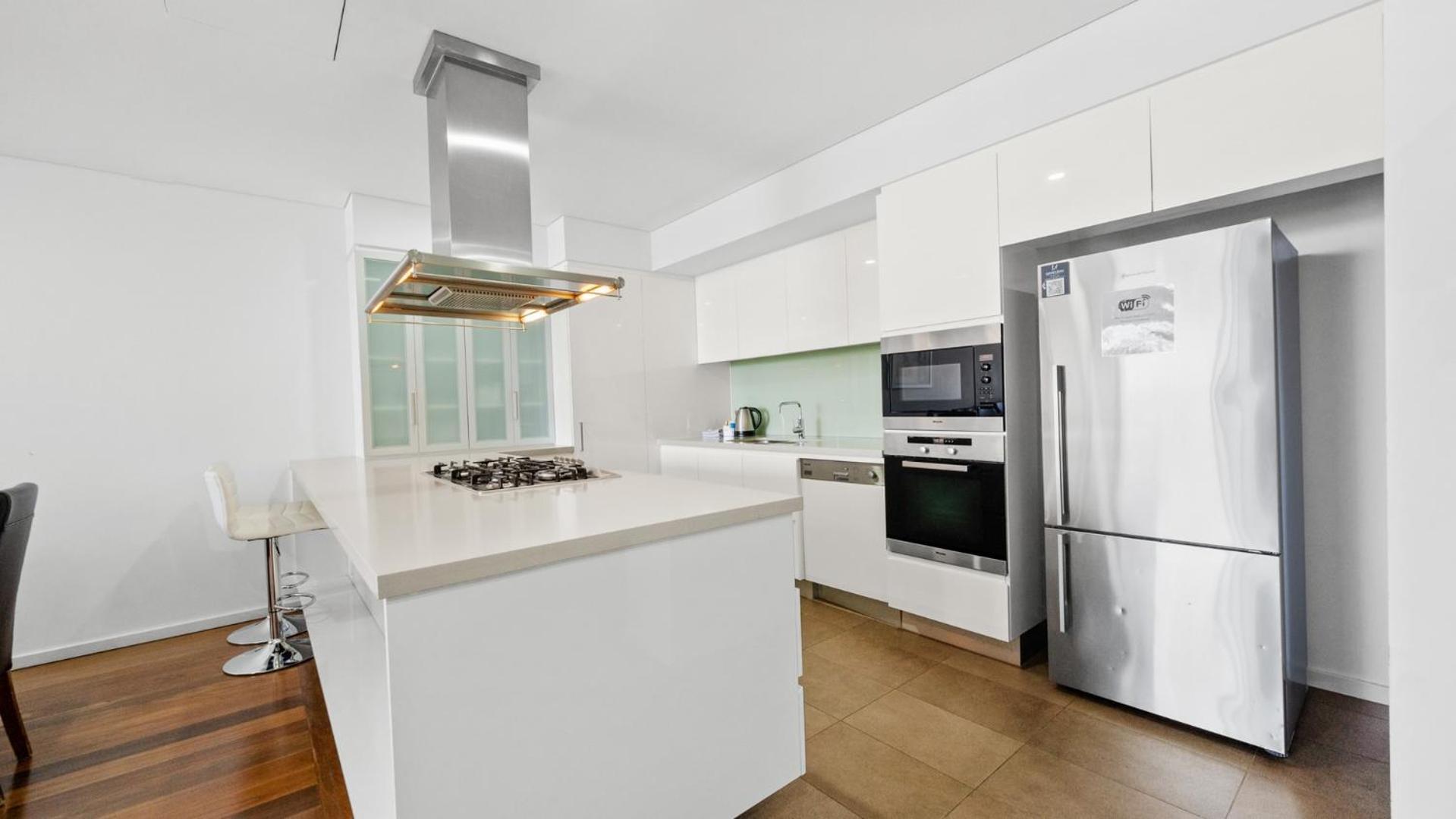 Seapoint 109 Apartment Мандура Екстериор снимка
